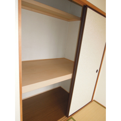 フォブールタウン成合Ｃの収納|収納