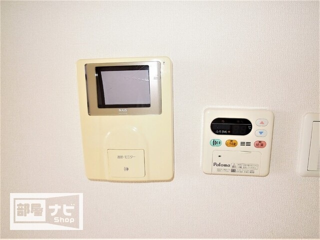 フォブールタウン成合Ｃのセキュリティ|セキュリティ