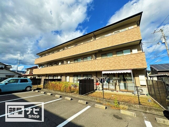 フォブールタウン成合Ｃの外観|建物外観
