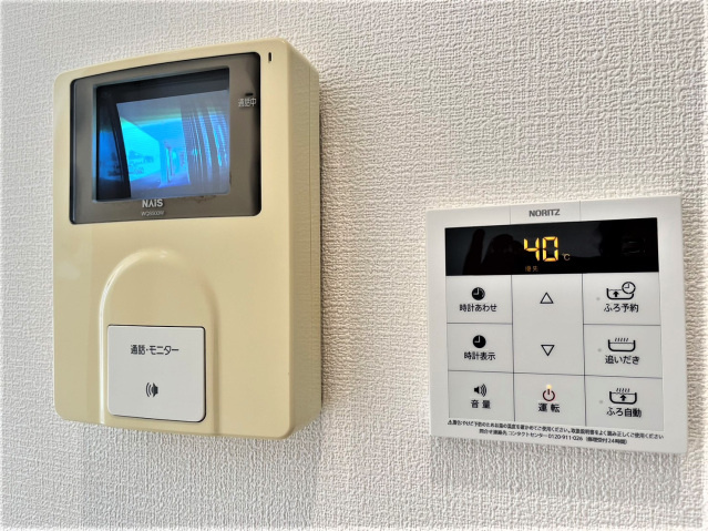 フォブールタウン成合Ｃのセキュリティ|セキュリティ