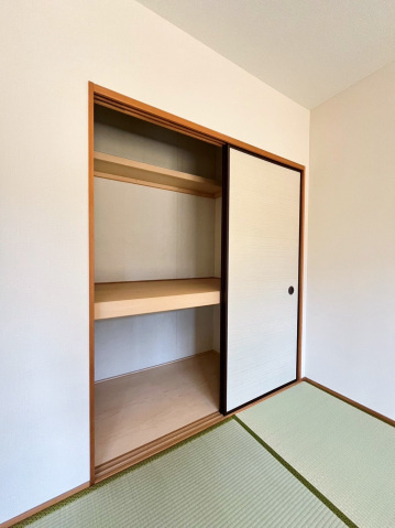 フォブールタウン成合Ｃの収納|収納