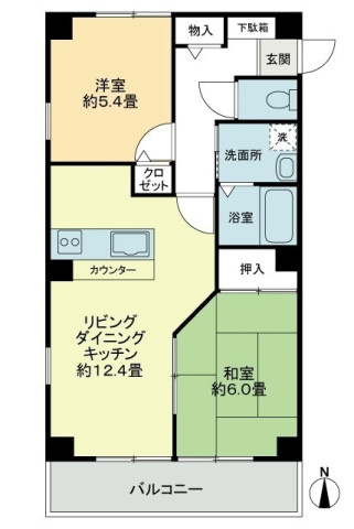 フォブールタウン成合Ｃ