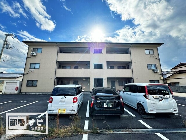フォブールタウン成合Ｃの駐車場|駐車場