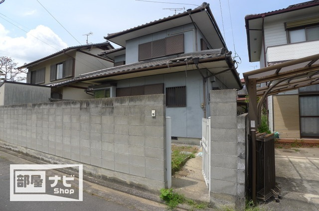 御厩町戸建 小比賀邸の外観|建物外観