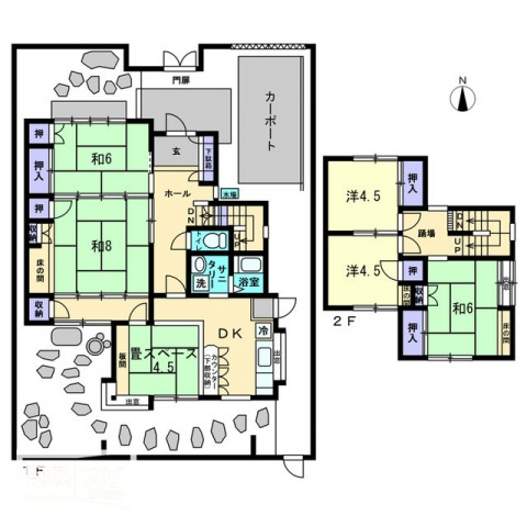 御厩町戸建 小比賀邸