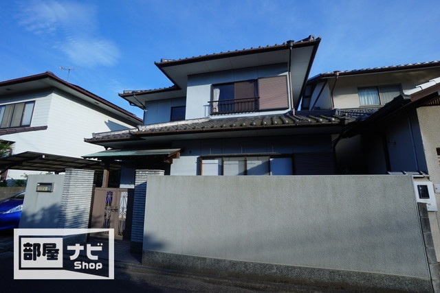 御厩町戸建 小比賀邸の外観|外観写真