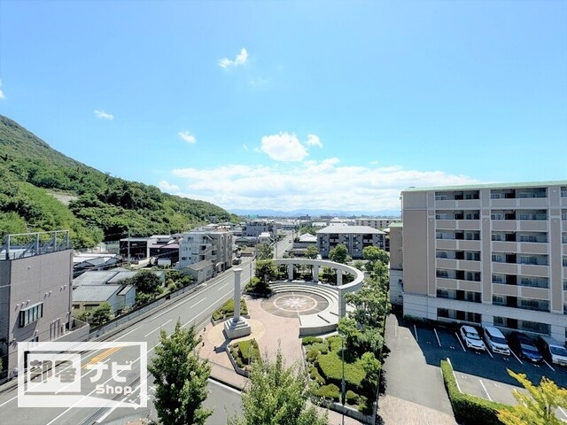 アルファシティ屋島壱番館の展望|眺望