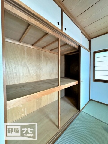 アルファシティ屋島壱番館の収納|収納