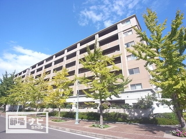 アルファシティ屋島壱番館の外観|建物外観