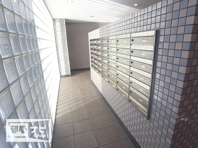 アルファシティ屋島壱番館のその他|その他共有部分