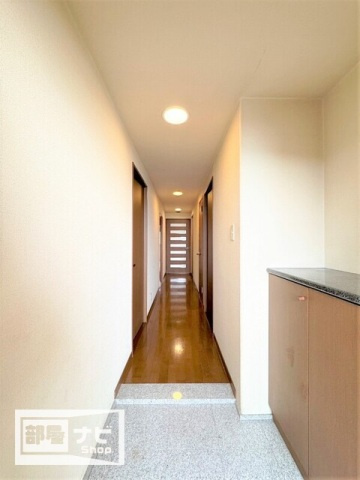 アルファシティ屋島四番館の玄関|玄関
