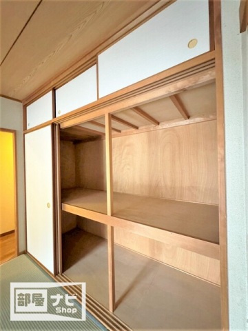 アルファシティ屋島四番館の収納|収納