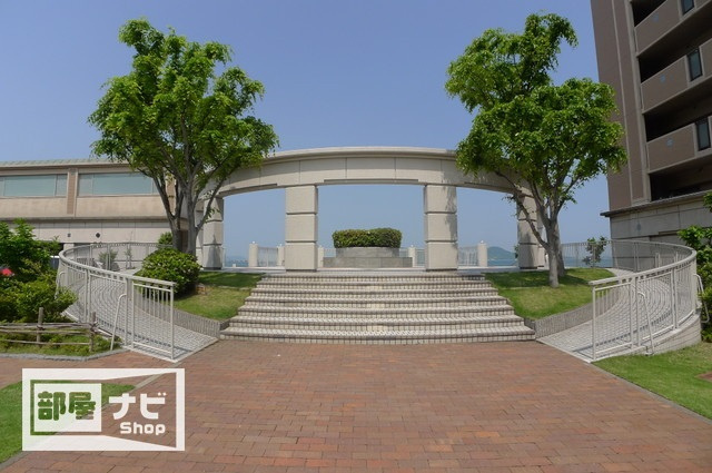 アルファシティ屋島四番館のその他|その他共有部分