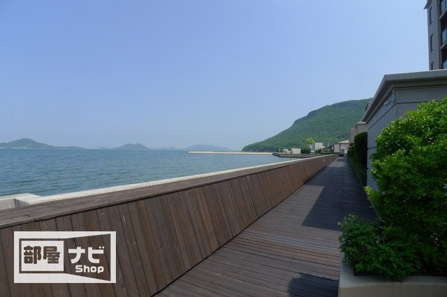 アルファシティ屋島四番館のその他|その他共有部分