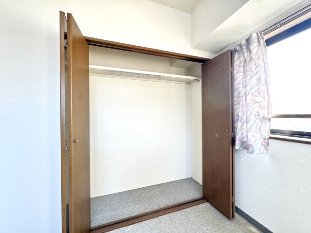 ダイアパレス屋島第四の収納|収納