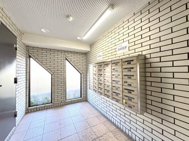 ダイアパレス屋島第四のエントランス|エントランス