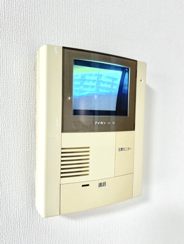 メゾンド屋島Ⅱのセキュリティ|セキュリティ