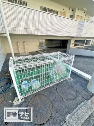 メゾンド屋島Ⅱのその他|その他共有部分