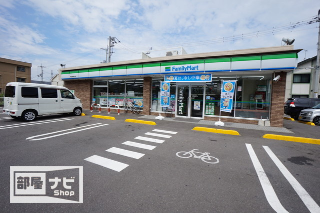 メゾンド屋島Ⅱ|コンビニ
