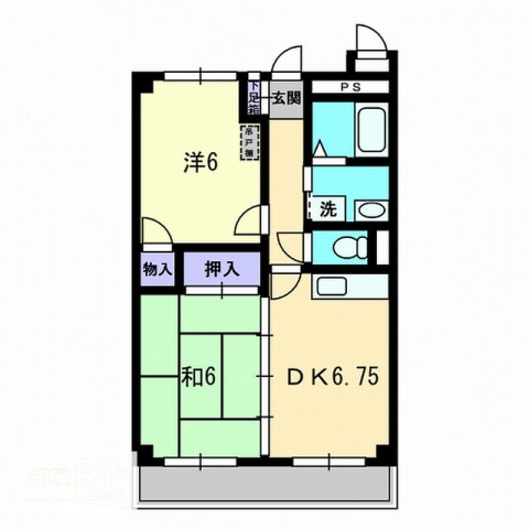 メゾンド屋島Ⅱ