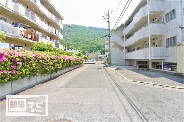 メゾンド屋島Ⅱの外観|建物外観