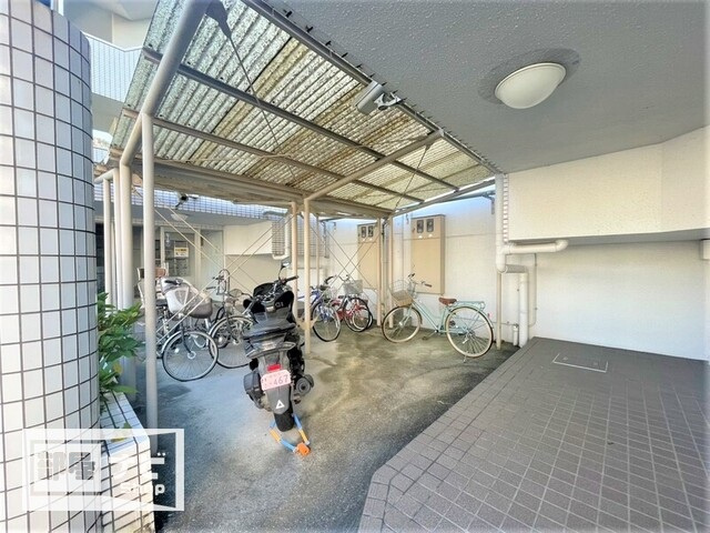 メゾンド屋島Ⅱのその他|その他共有部分