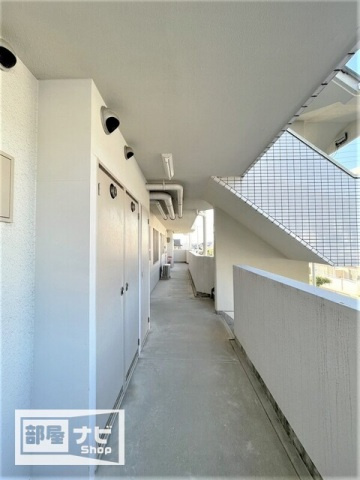 メゾンド屋島Ⅱのその他|その他共有部分