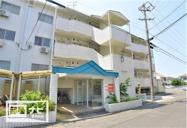 メゾンド屋島Ⅱの外観|外観写真