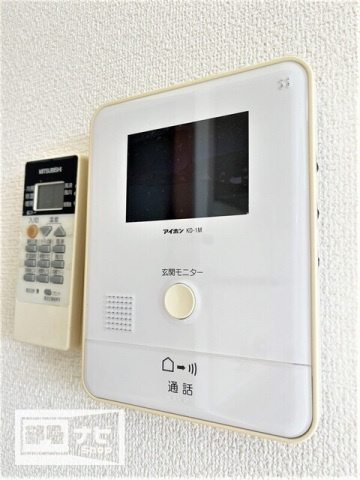 メゾンド屋島Ⅰのセキュリティ|セキュリティ