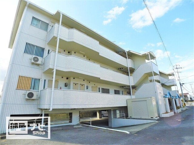 メゾンド屋島Ⅰの外観|建物外観