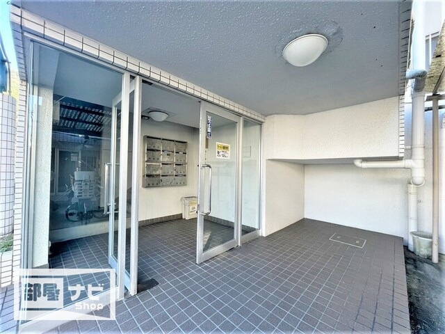 メゾンド屋島Ⅰのエントランス|エントランス