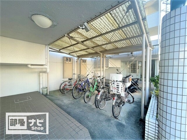 メゾンド屋島Ⅰのその他|その他共有部分