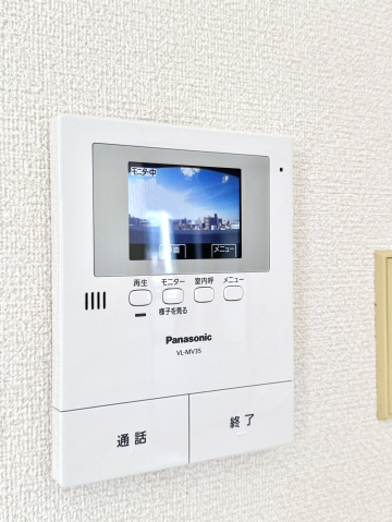 百石ハイツのセキュリティ|セキュリティ