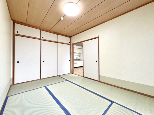 百石ハイツの内装|内装