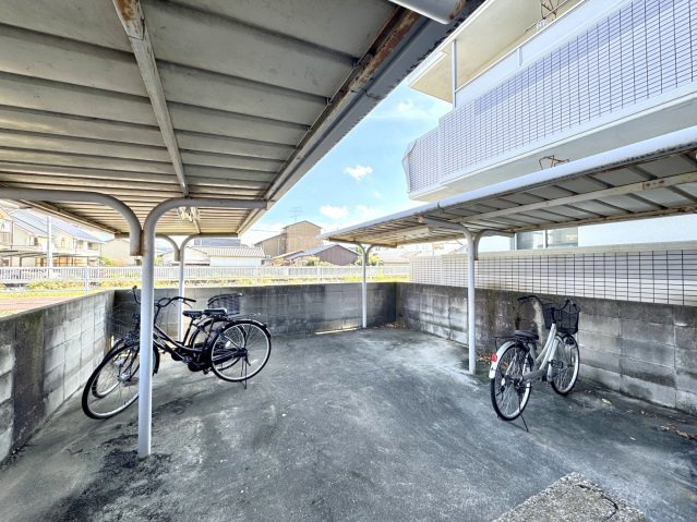 百石ハイツのその他|その他共有部分