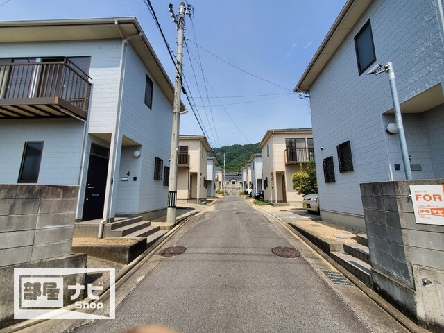 屋島タウン木村の外観|建物外観