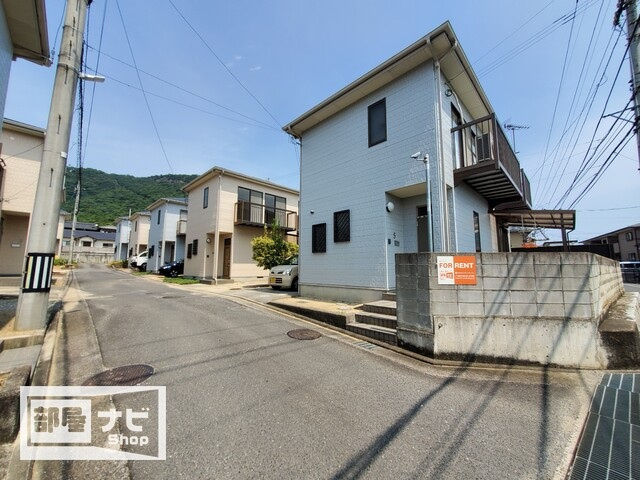 屋島タウン木村の外観|建物外観