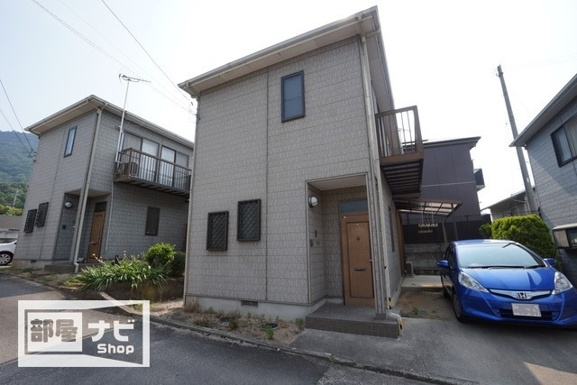 屋島タウン木村の外観|建物外観