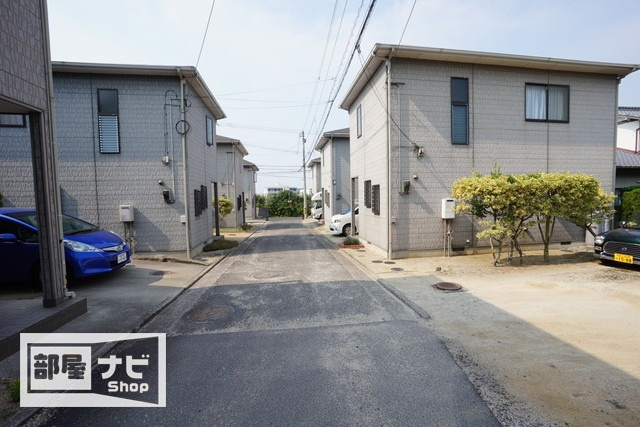 屋島タウン木村の外観|建物外観