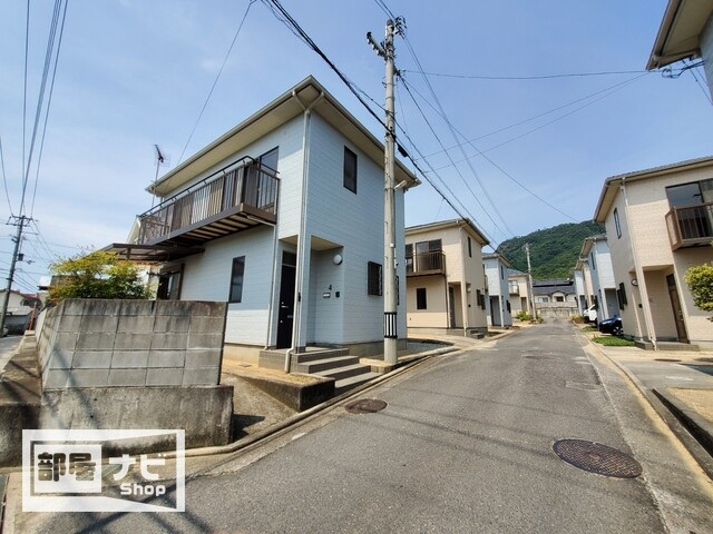 屋島タウン木村の外観|建物外観