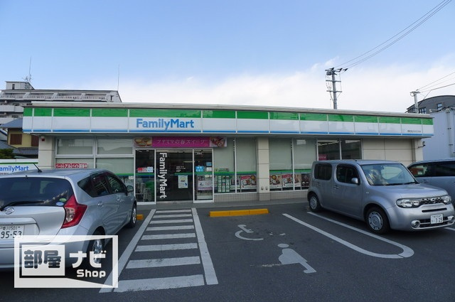 アルファステイツ屋島|コンビニ