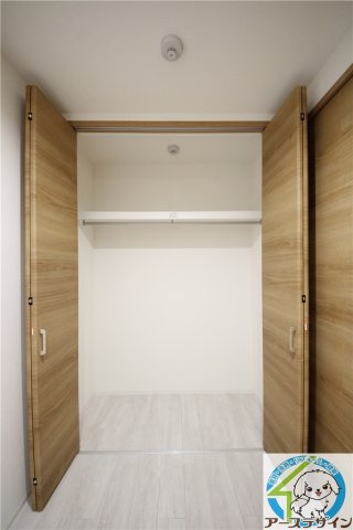 maison blancheの収納|※類似部屋