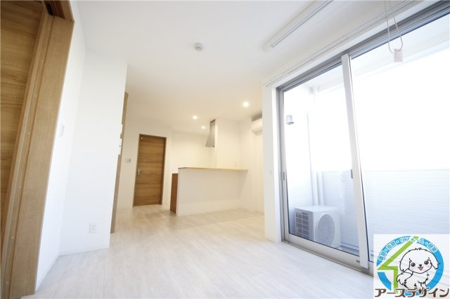 maison blancheの内装|※類似部屋