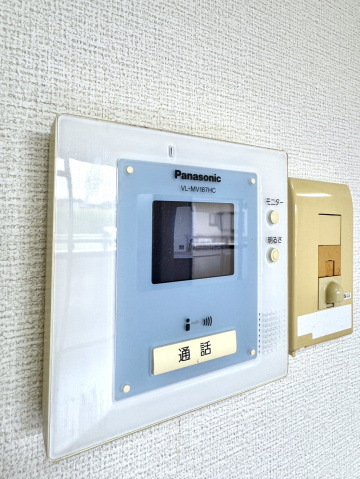 若葉ハイツのセキュリティ|セキュリティ