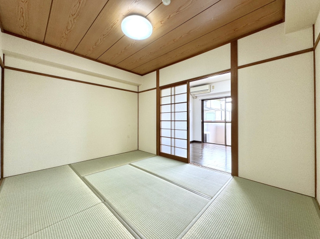 若葉ハイツの子供部屋|子供部屋