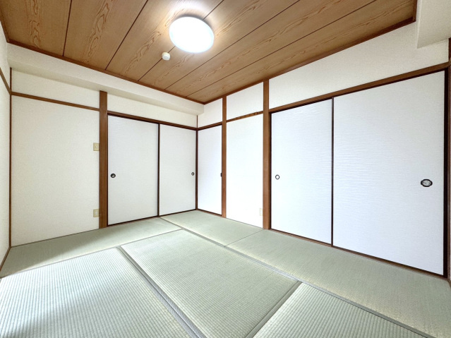 若葉ハイツの子供部屋|子供部屋