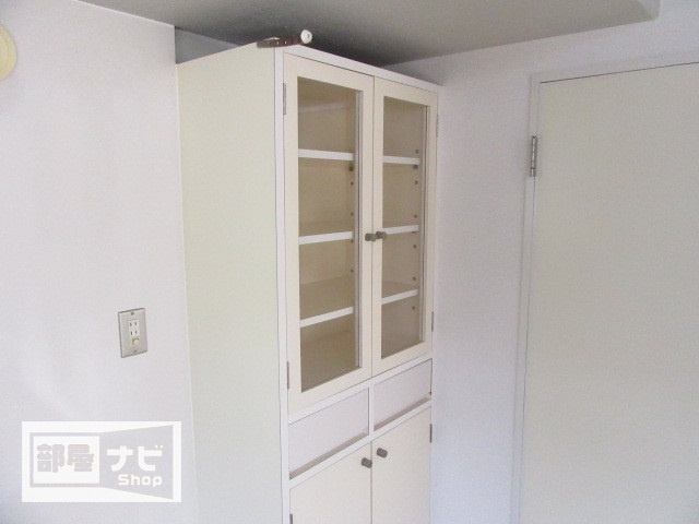 宮脇第８マンションの収納|収納