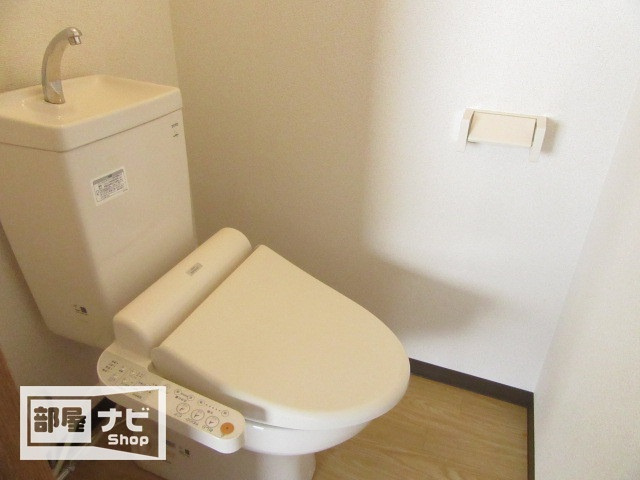 宮脇第８マンションのトイレ|トイレ