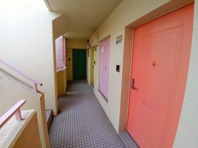 ハイグレード甲南のその他共用部分