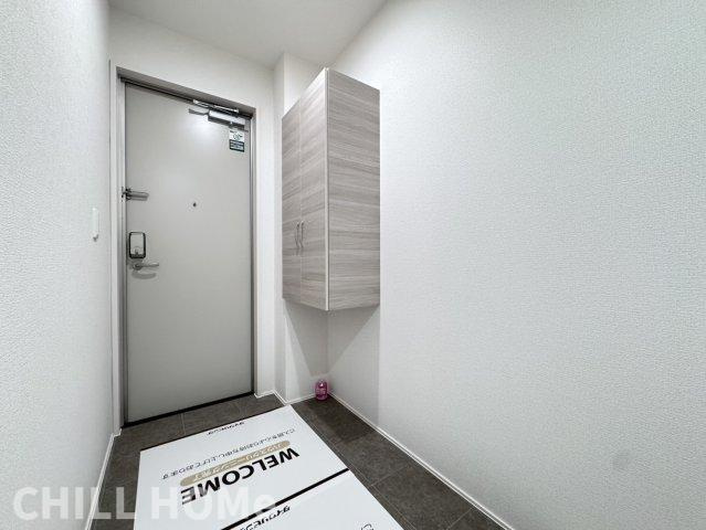 イーステージオオハシマチの玄関|他社様掲載物件もまとめてご紹介、ご案内可能です(^^)/